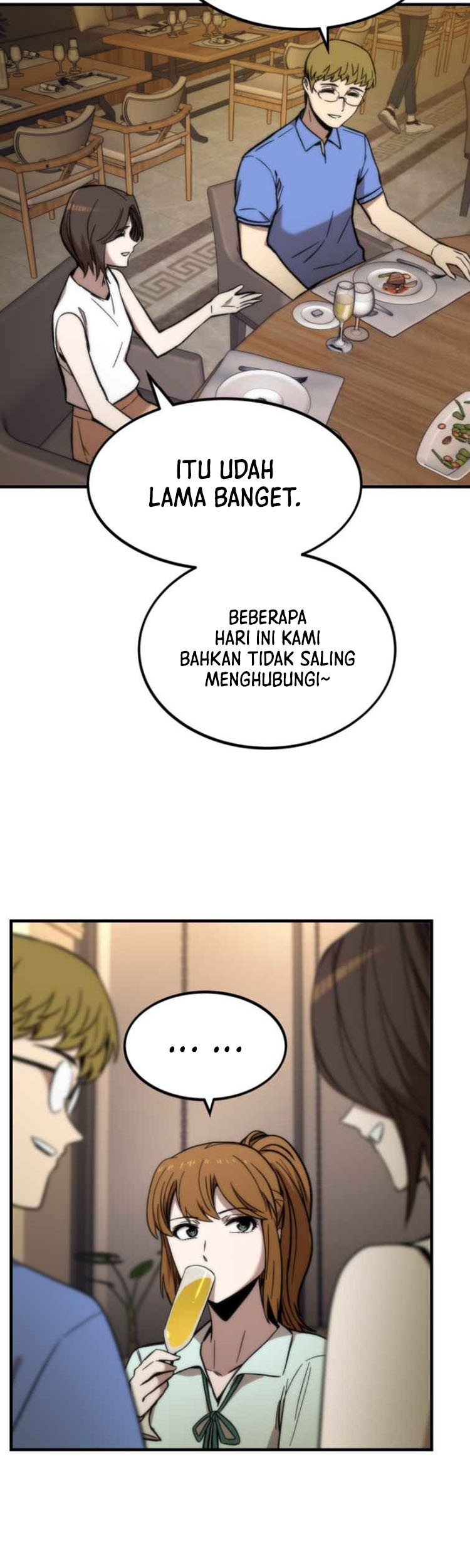 Ultra Alter Chapter 50 - halaman 46