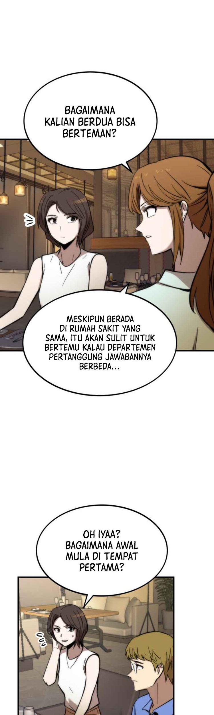 Ultra Alter Chapter 50 - halaman 47
