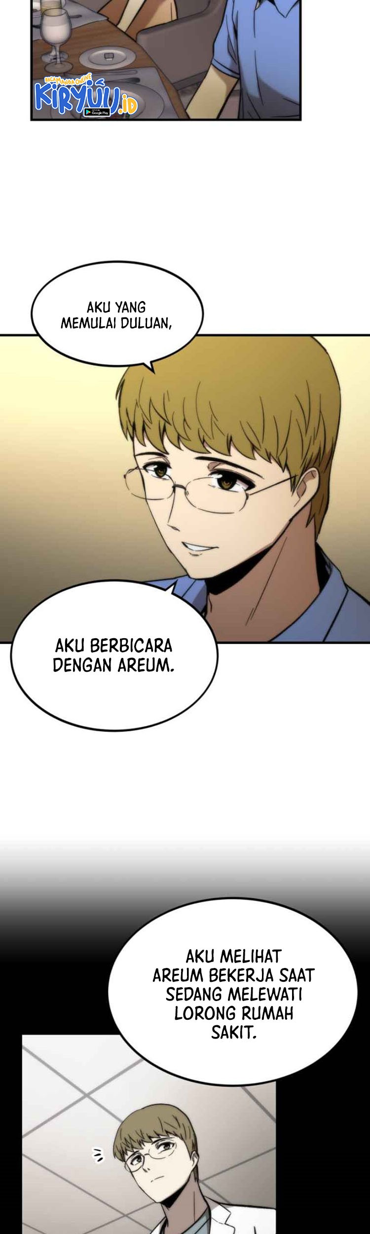 Ultra Alter Chapter 50 - halaman 48
