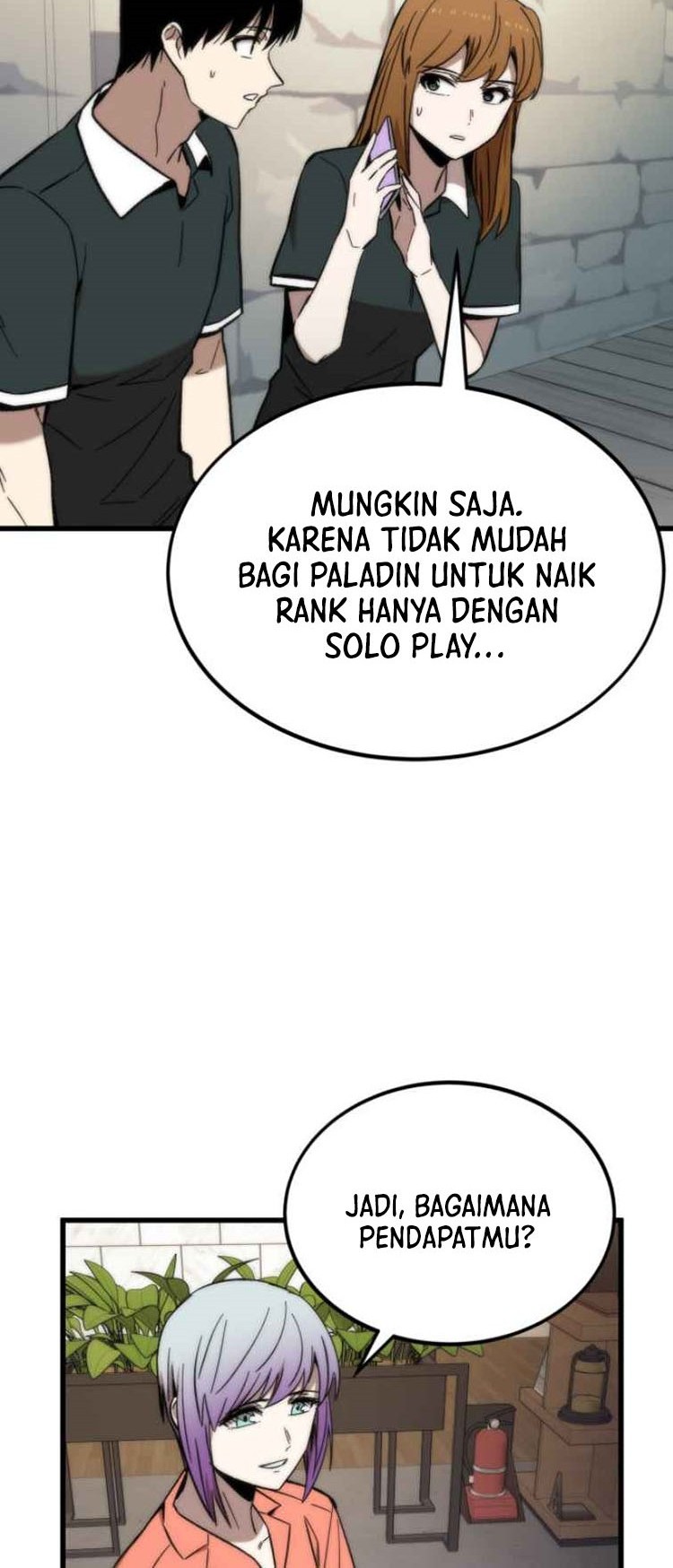 Ultra Alter Chapter 50 - halaman 5