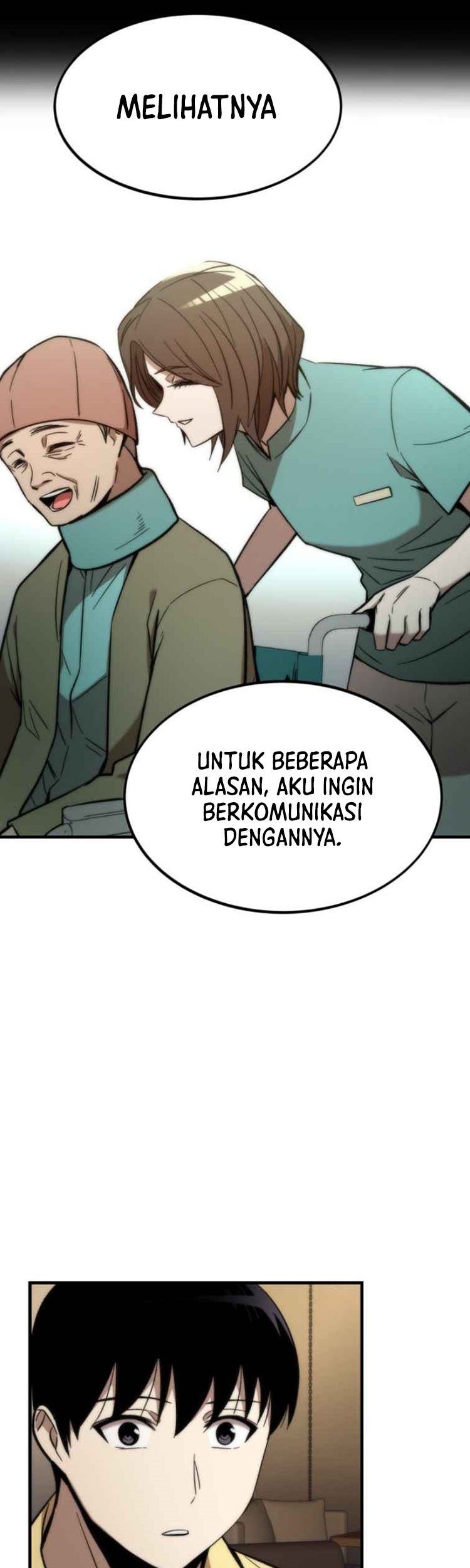 Ultra Alter Chapter 50 - halaman 50