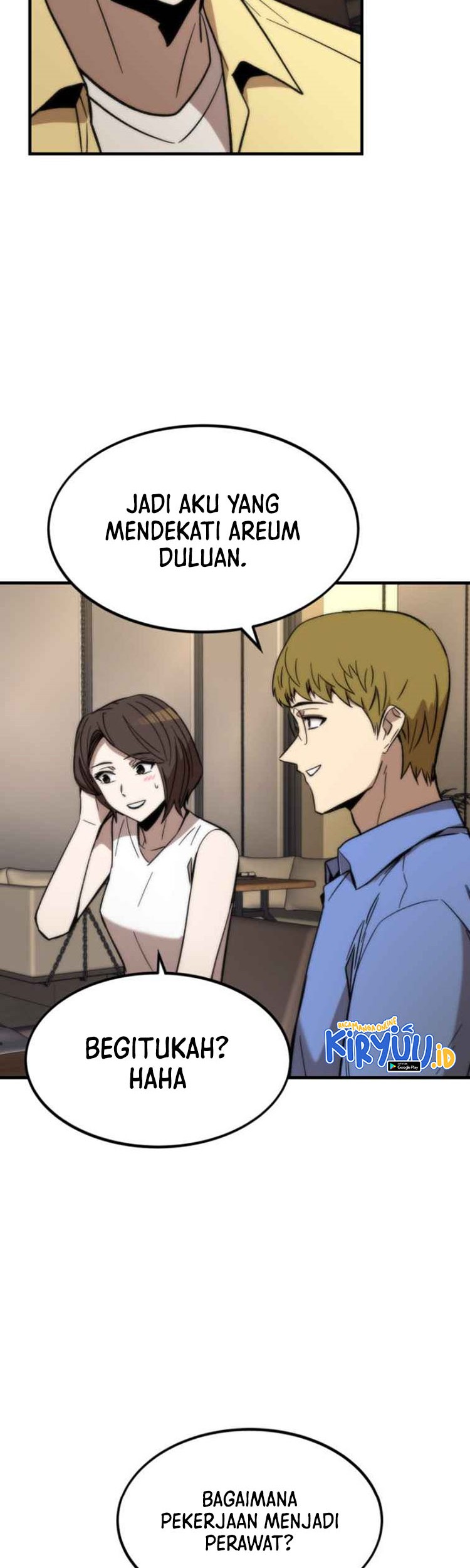 Ultra Alter Chapter 50 - halaman 51