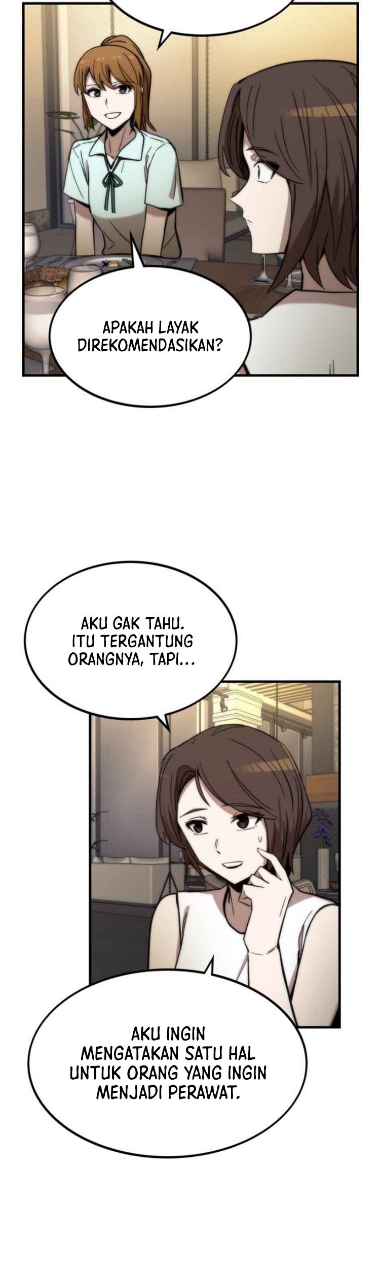 Ultra Alter Chapter 50 - halaman 52