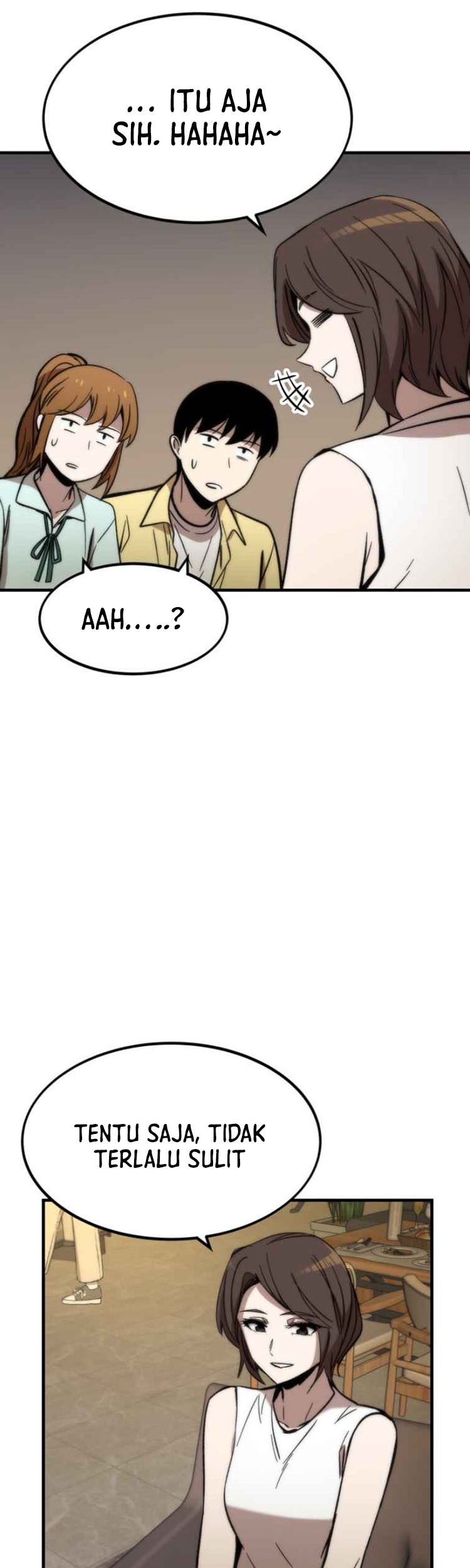 Ultra Alter Chapter 50 - halaman 54