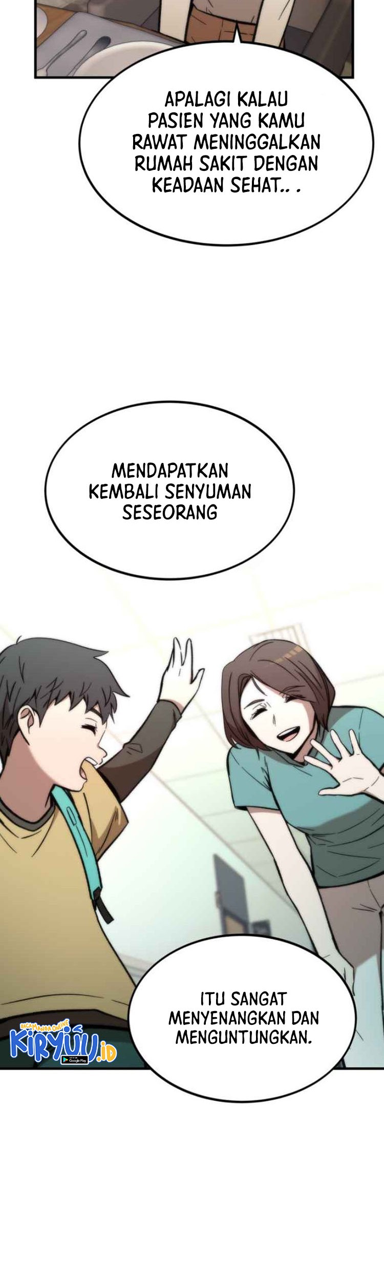 Ultra Alter Chapter 50 - halaman 55