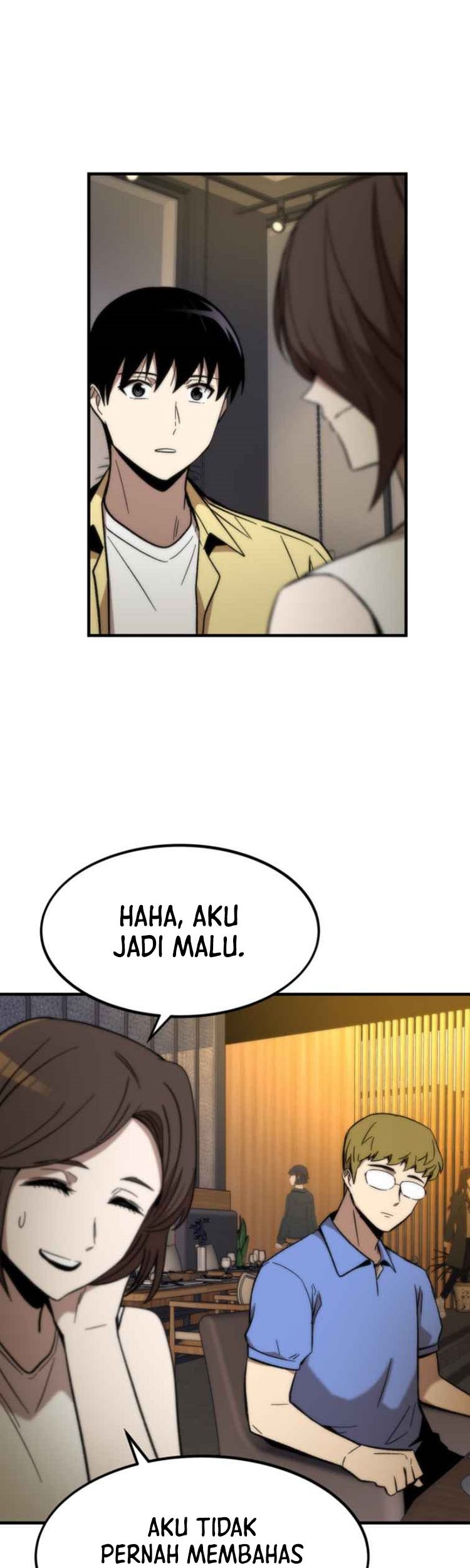 Ultra Alter Chapter 50 - halaman 56