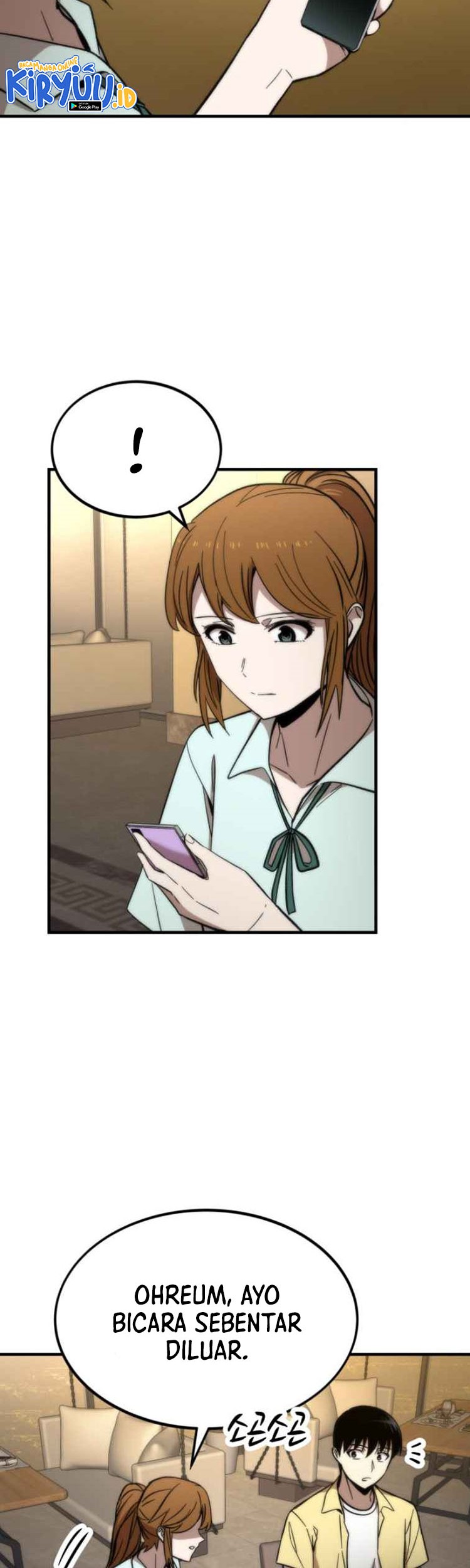 Ultra Alter Chapter 50 - halaman 59