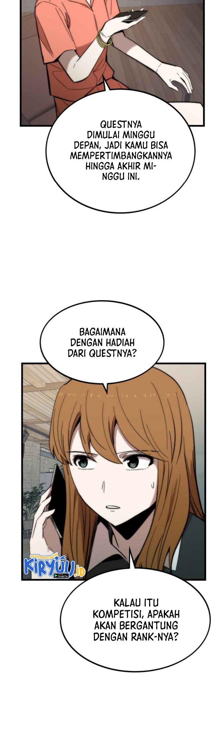 Ultra Alter Chapter 50 - halaman 6