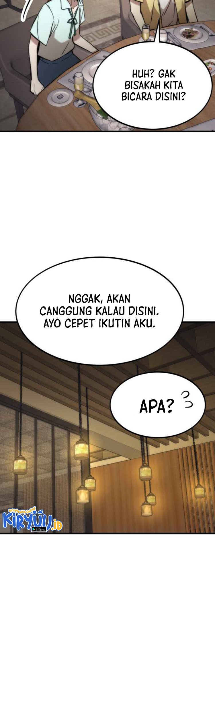 Ultra Alter Chapter 50 - halaman 60