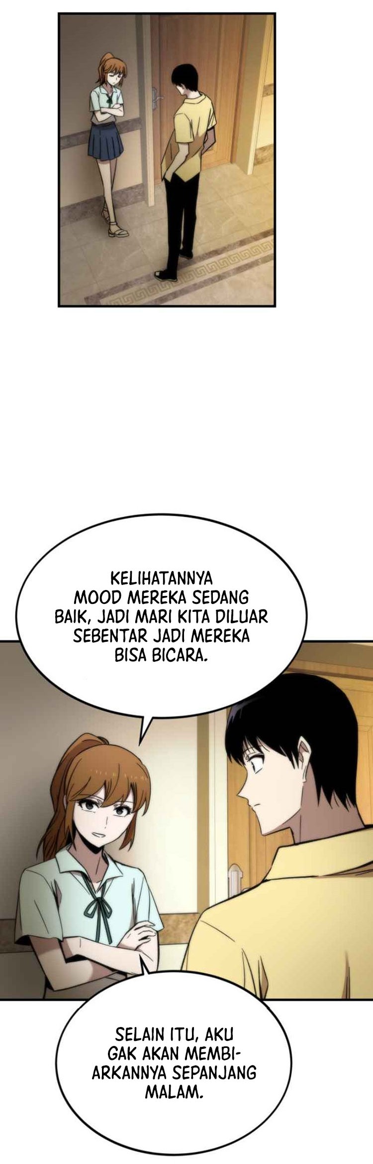 Ultra Alter Chapter 50 - halaman 61