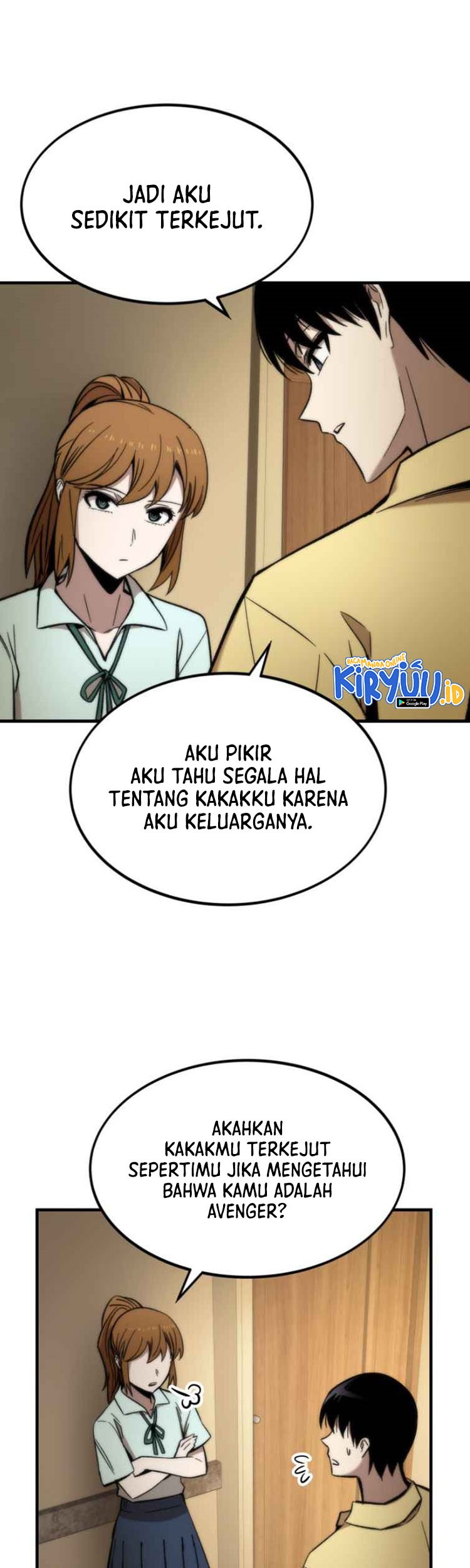 Ultra Alter Chapter 50 - halaman 64