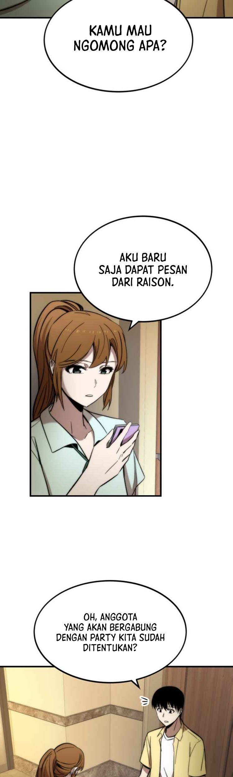 Ultra Alter Chapter 50 - halaman 66