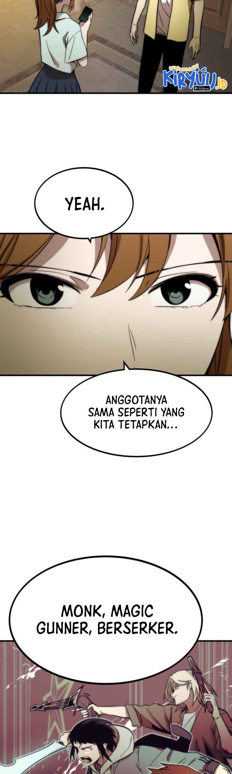 Ultra Alter Chapter 50 - halaman 67