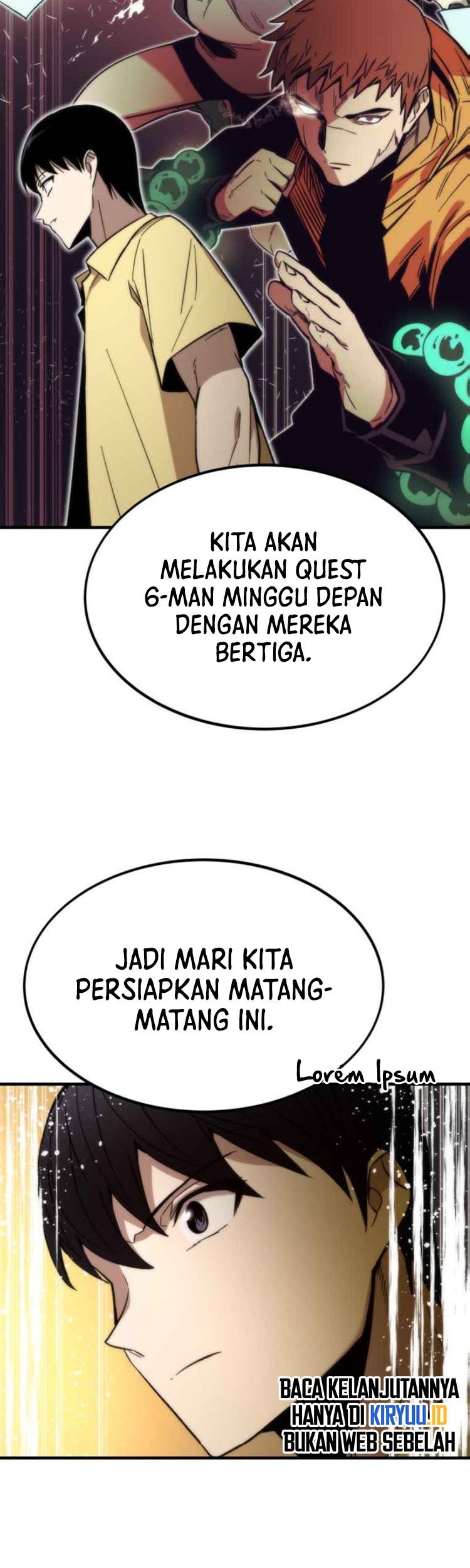Ultra Alter Chapter 50 - halaman 68