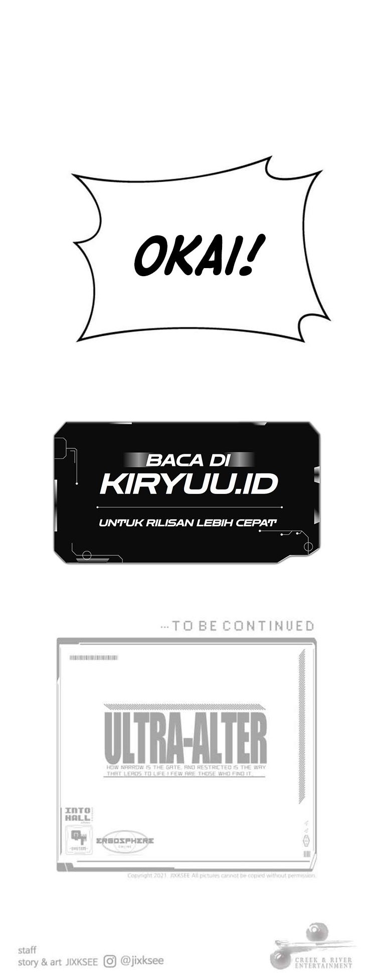 Ultra Alter Chapter 50 - halaman 69