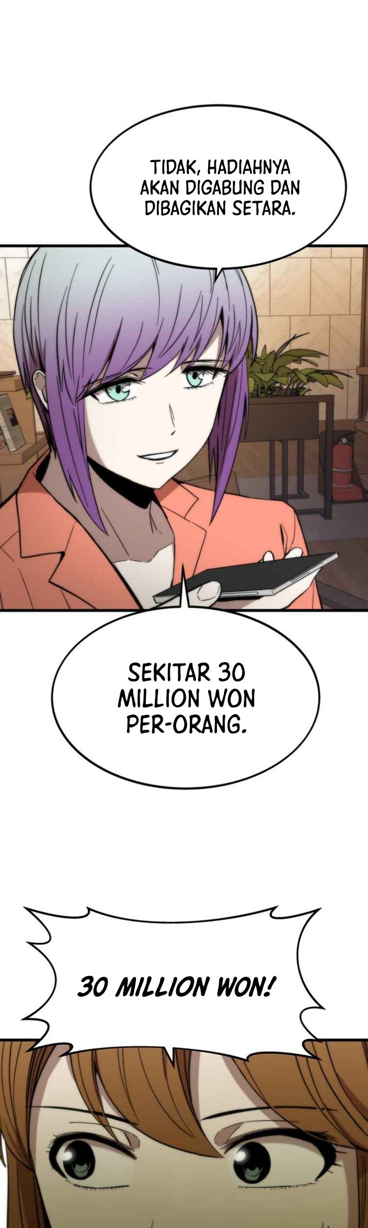 Ultra Alter Chapter 50 - halaman 7