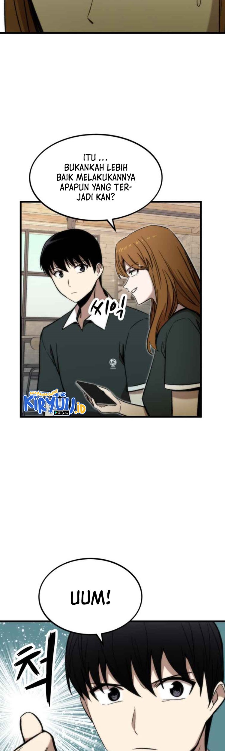 Ultra Alter Chapter 50 - halaman 8