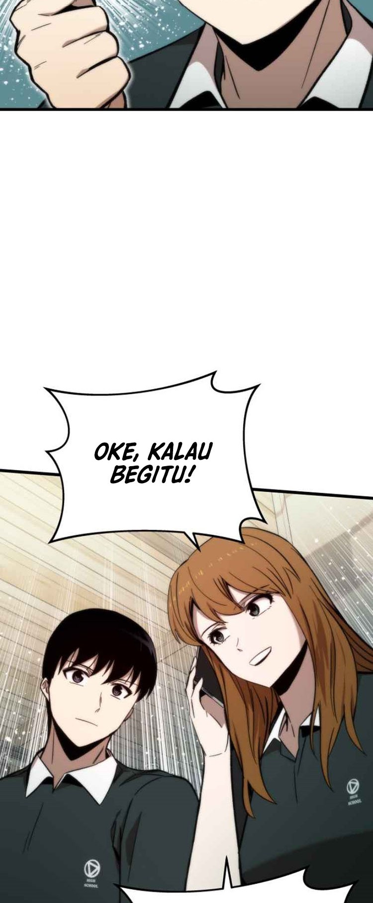 Ultra Alter Chapter 50 - halaman 9