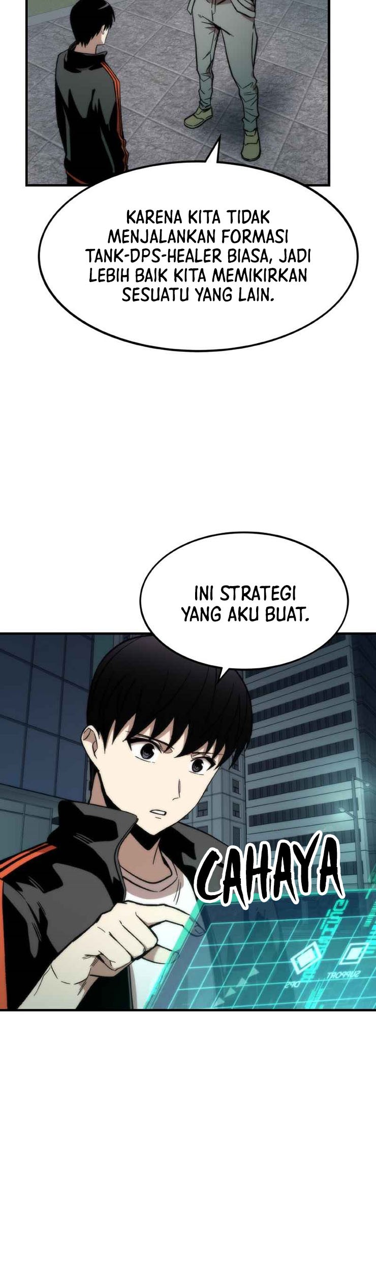 Ultra Alter Chapter 51 - halaman 10