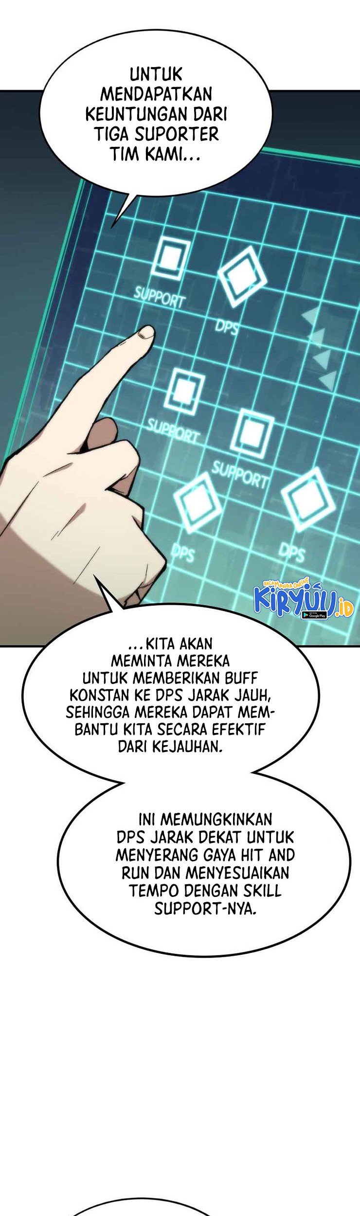 Ultra Alter Chapter 51 - halaman 11