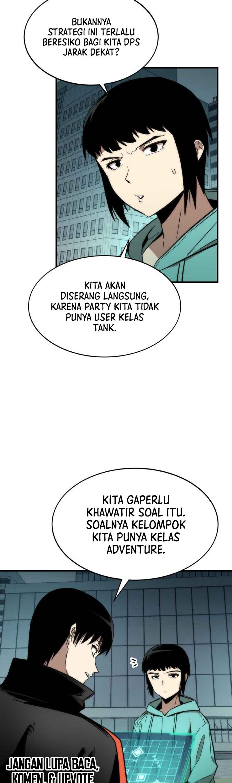 Ultra Alter Chapter 51 - halaman 12