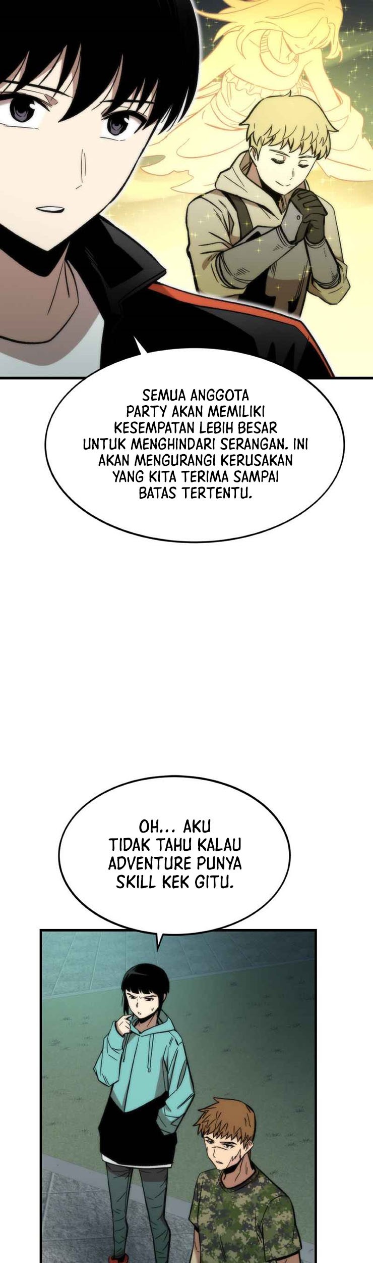 Ultra Alter Chapter 51 - halaman 14