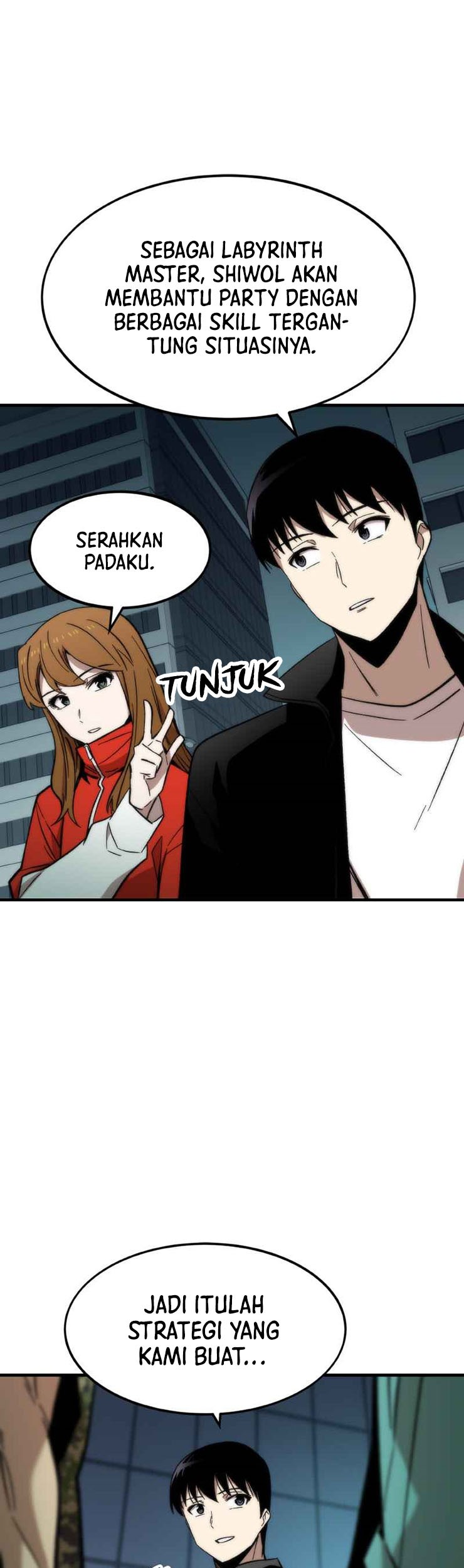 Ultra Alter Chapter 51 - halaman 16