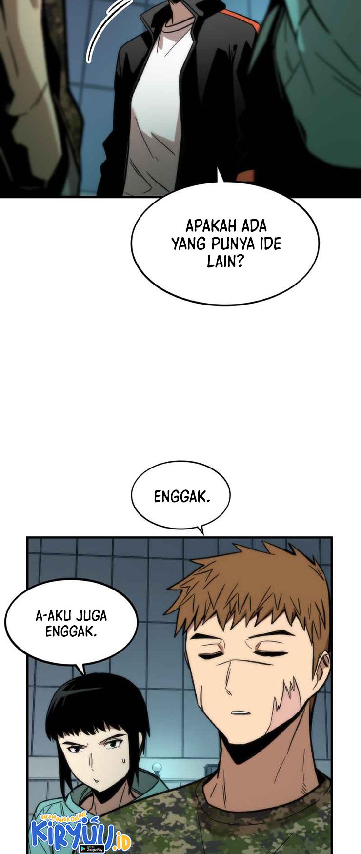 Ultra Alter Chapter 51 - halaman 17