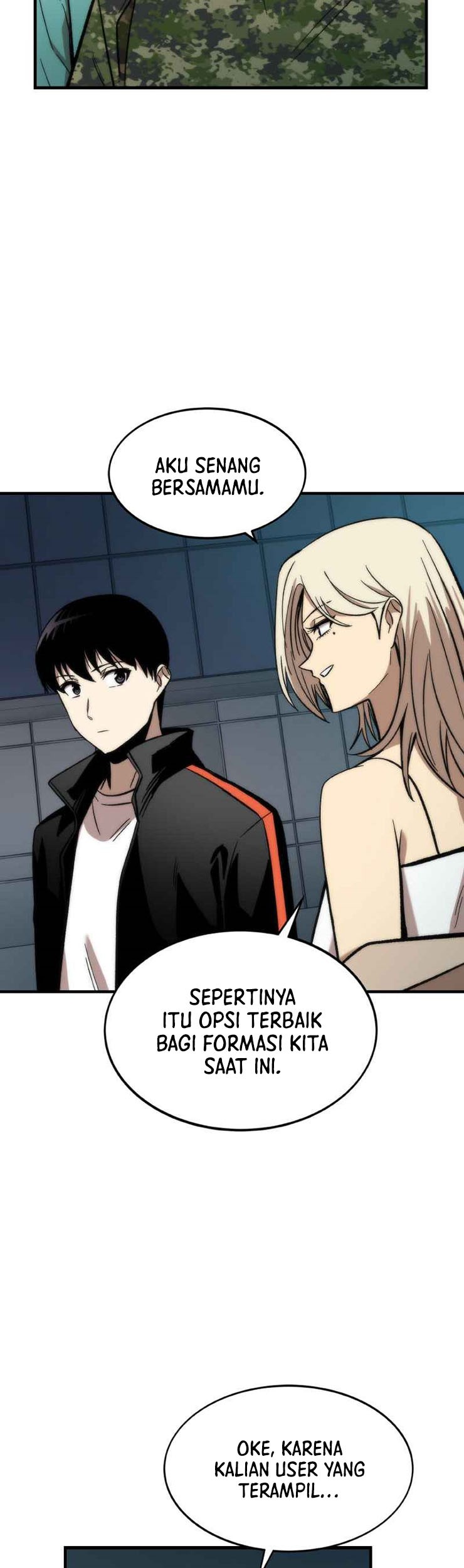 Ultra Alter Chapter 51 - halaman 18