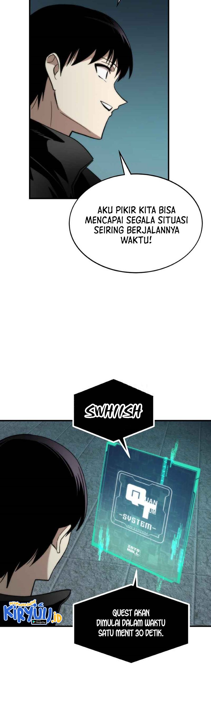 Ultra Alter Chapter 51 - halaman 19