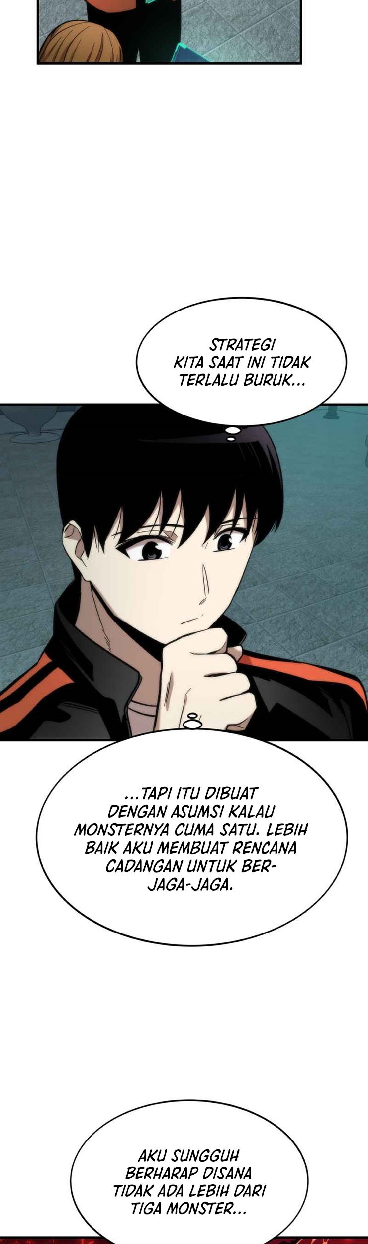 Ultra Alter Chapter 51 - halaman 22