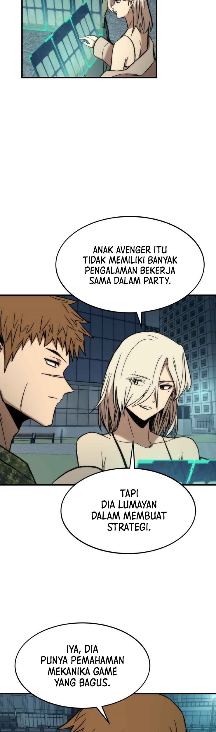 Ultra Alter Chapter 51 - halaman 24
