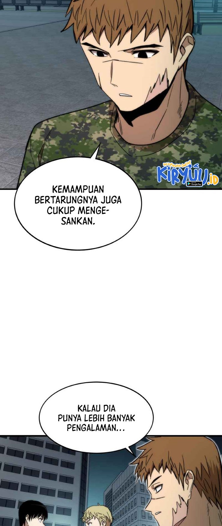 Ultra Alter Chapter 51 - halaman 25