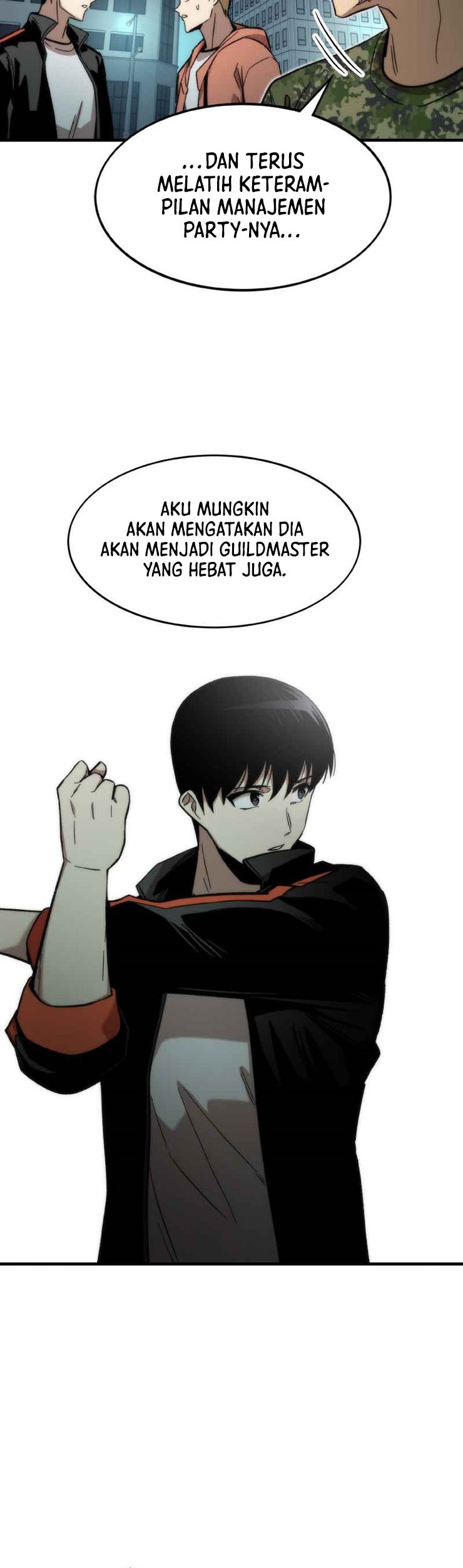 Ultra Alter Chapter 51 - halaman 26