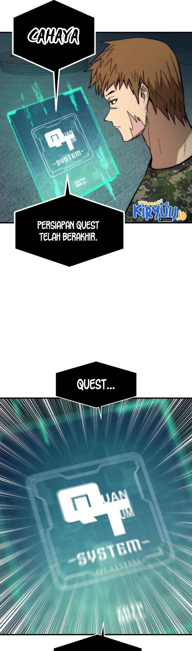 Ultra Alter Chapter 51 - halaman 27