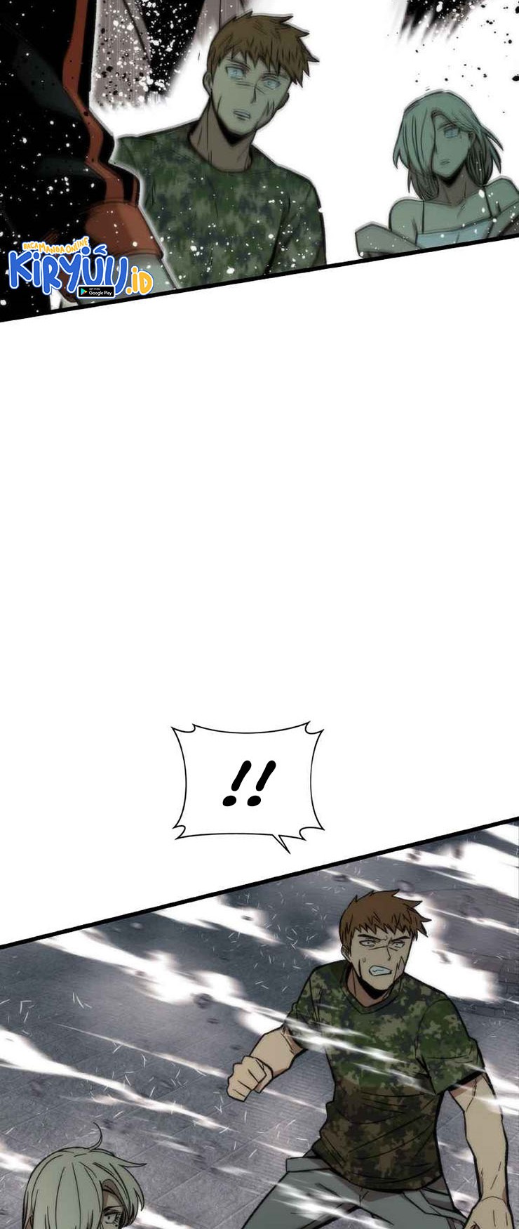 Ultra Alter Chapter 51 - halaman 29