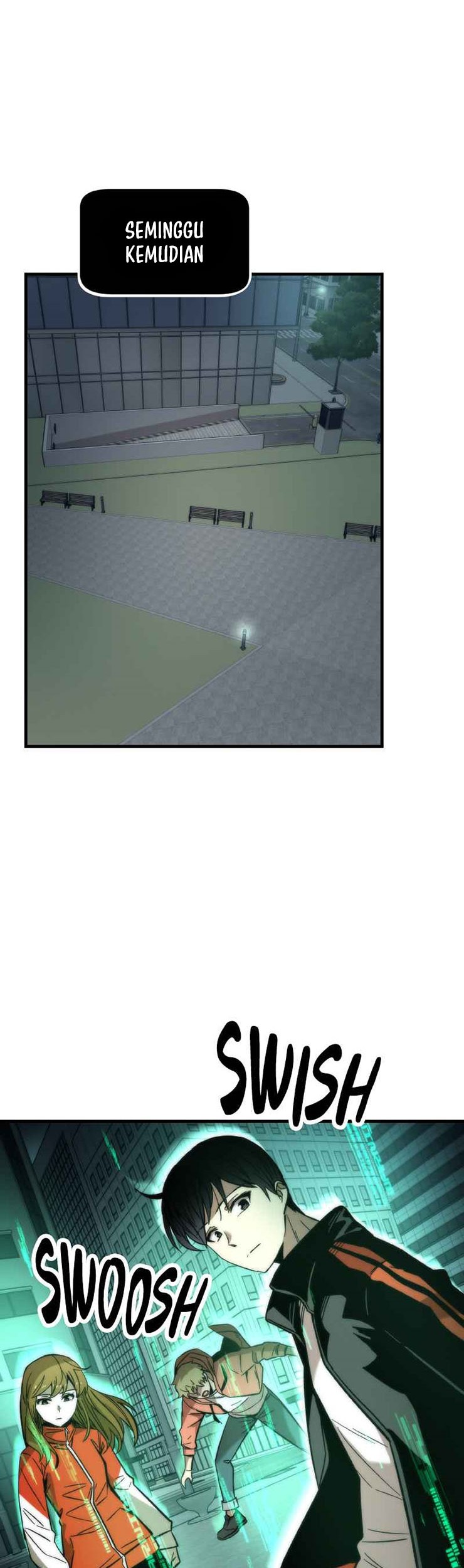 Ultra Alter Chapter 51 - halaman 3