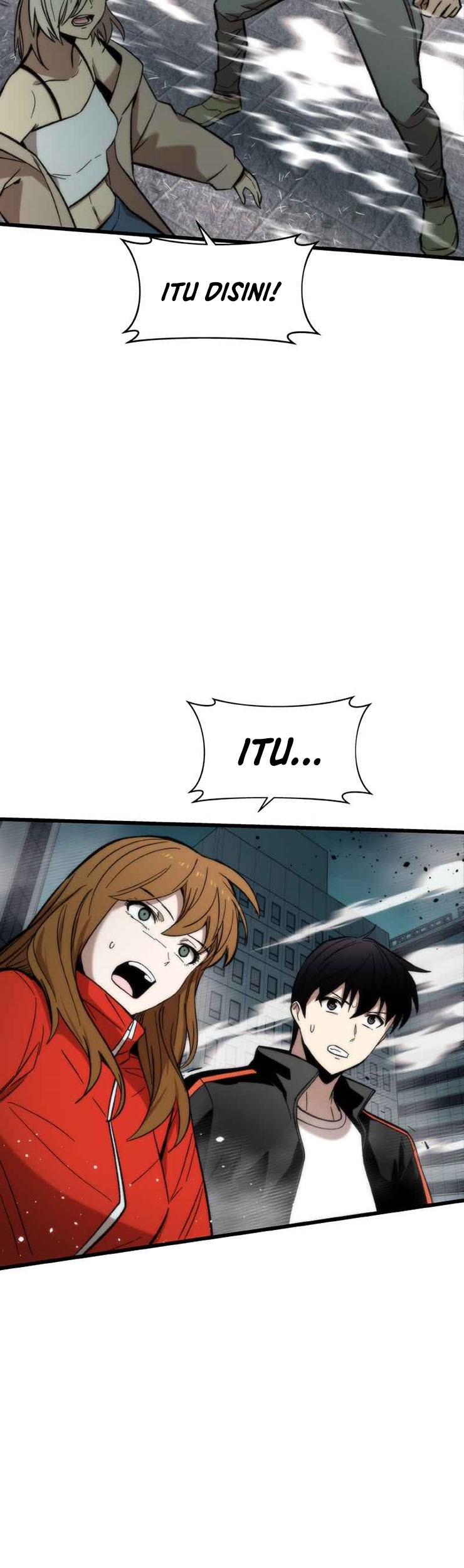 Ultra Alter Chapter 51 - halaman 30