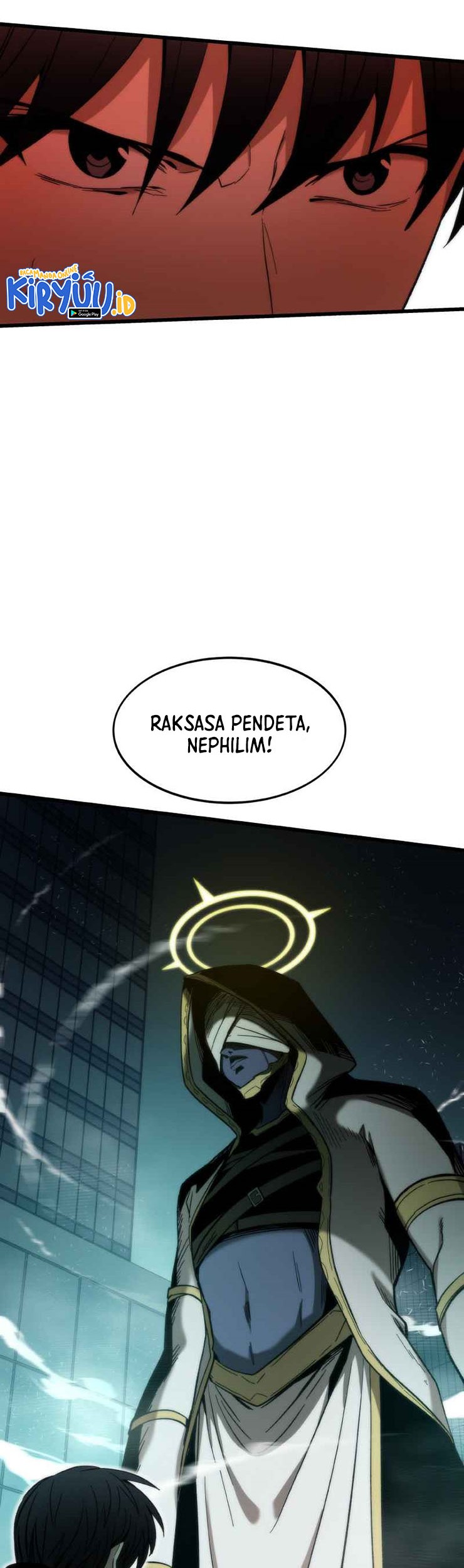 Ultra Alter Chapter 51 - halaman 31