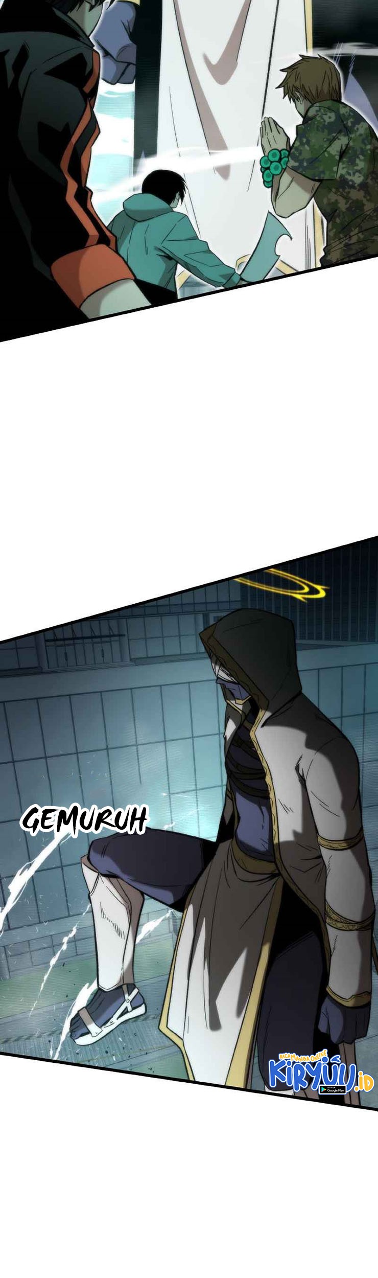 Ultra Alter Chapter 51 - halaman 32