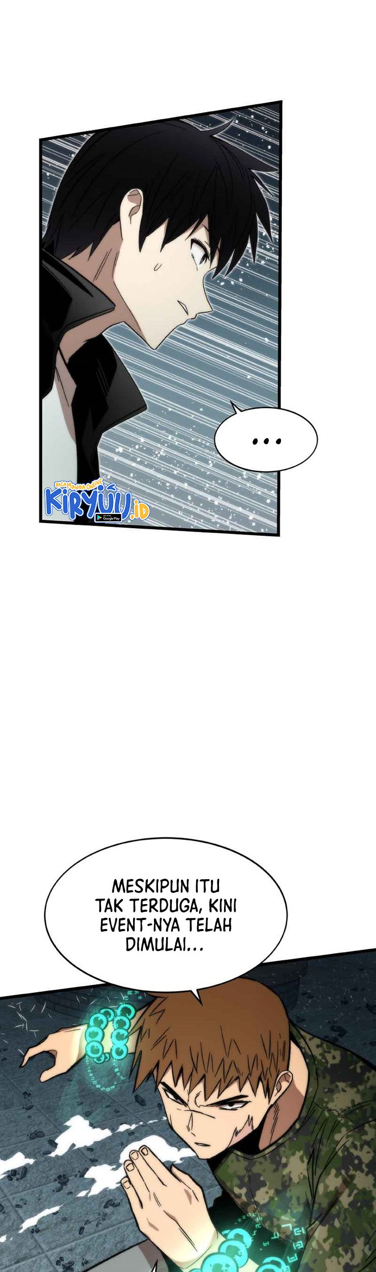 Ultra Alter Chapter 51 - halaman 35