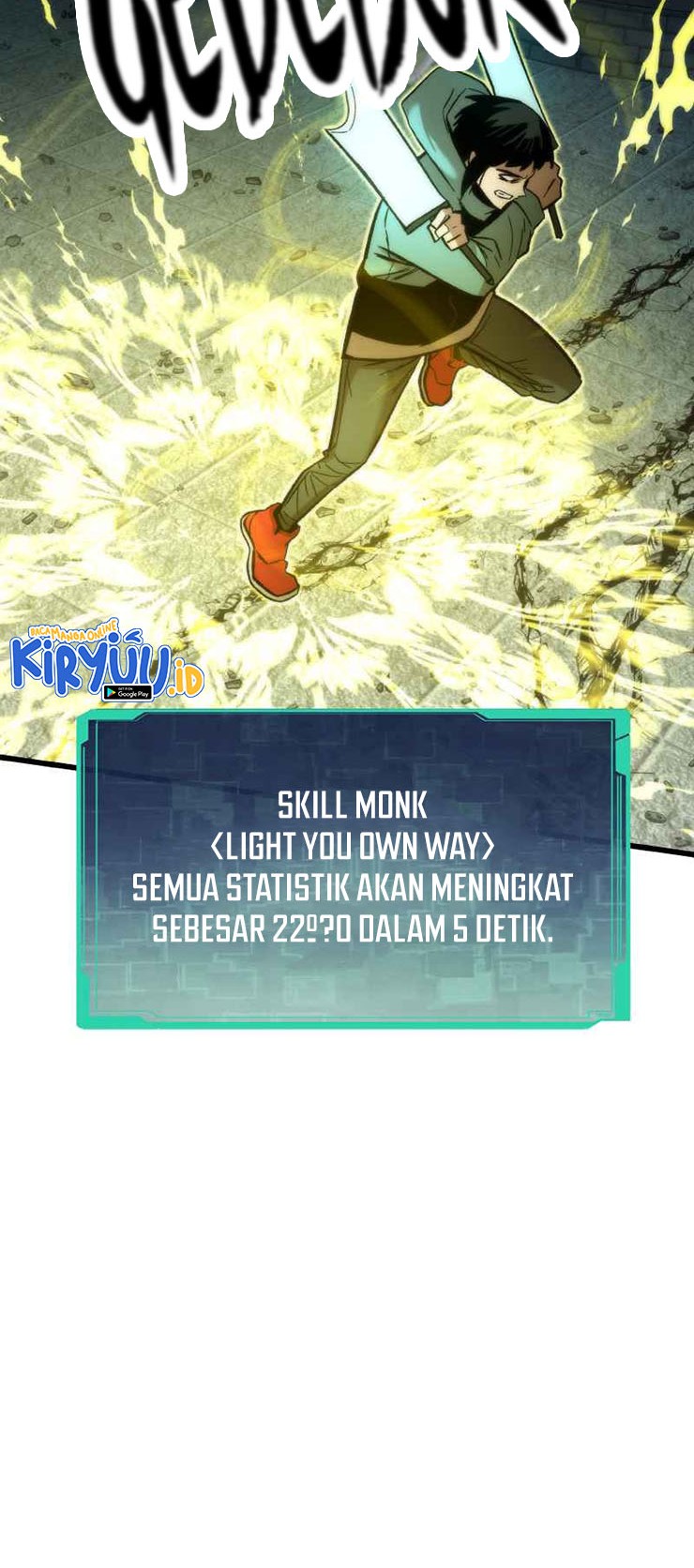 Ultra Alter Chapter 51 - halaman 37
