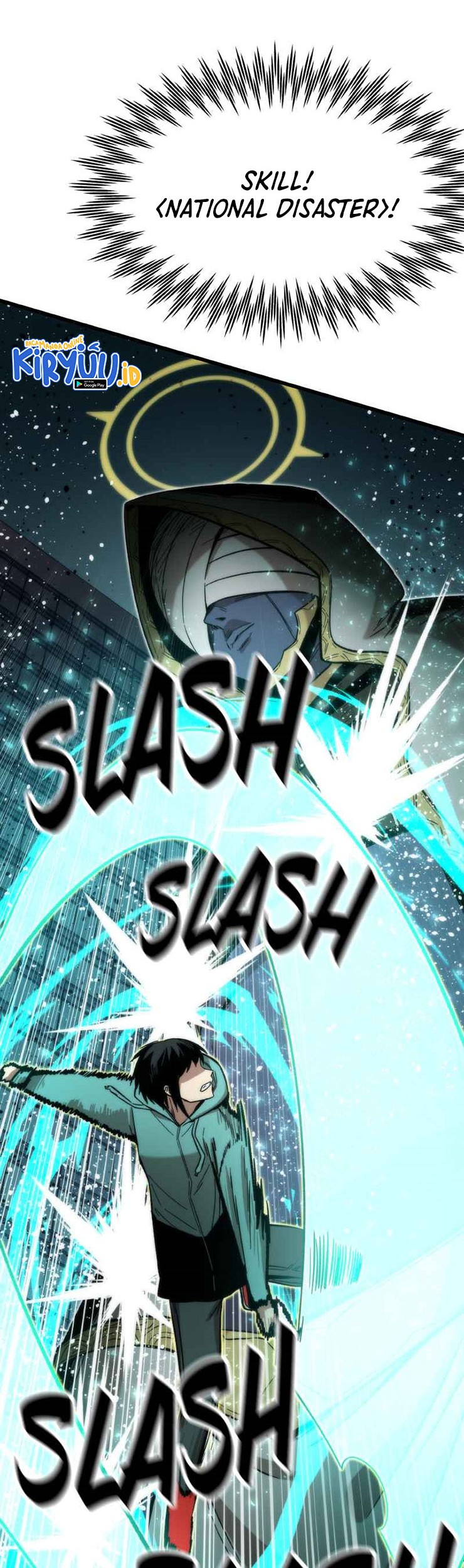 Ultra Alter Chapter 51 - halaman 39