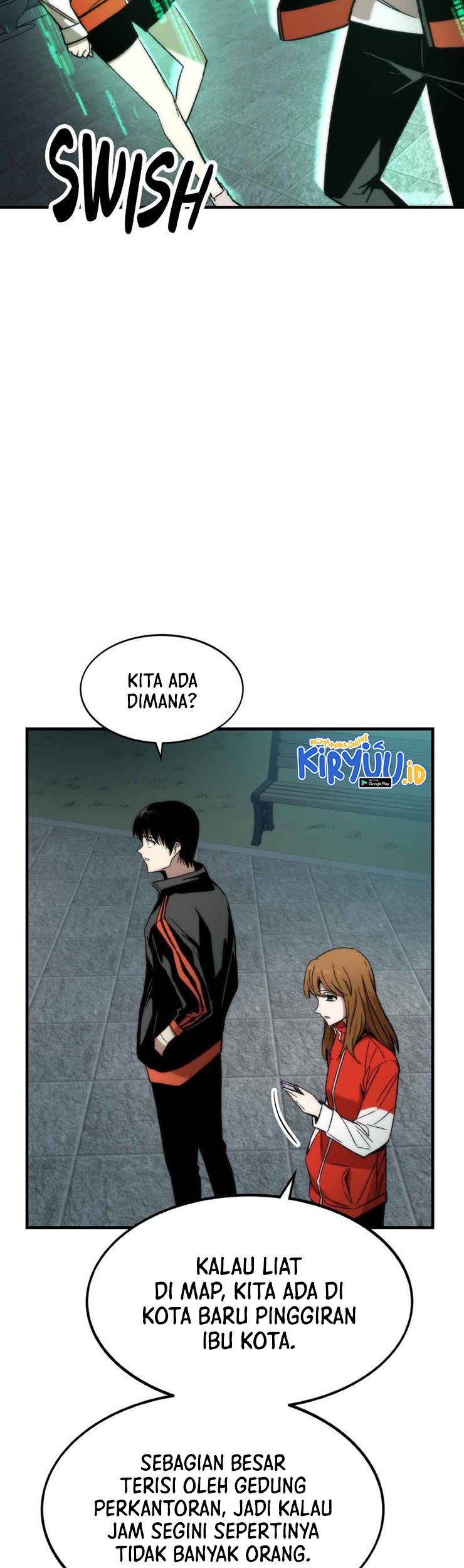 Ultra Alter Chapter 51 - halaman 4