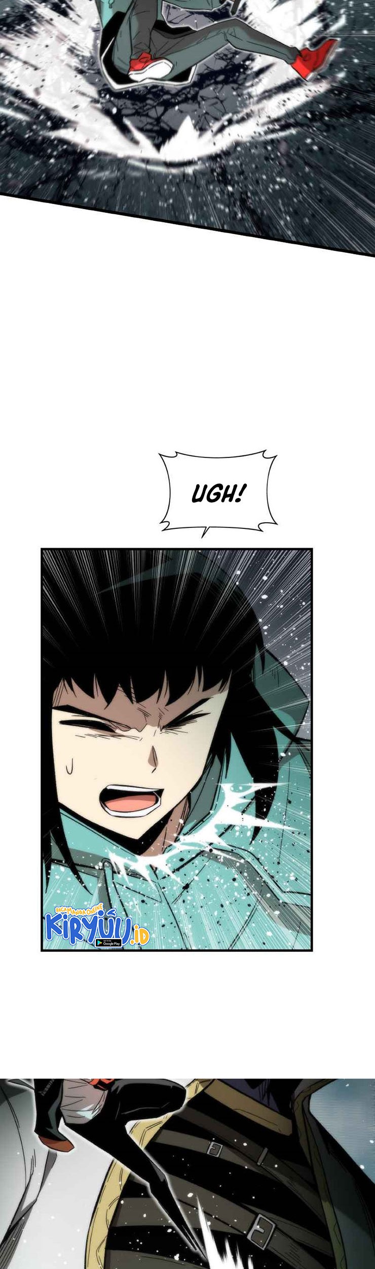 Ultra Alter Chapter 51 - halaman 43