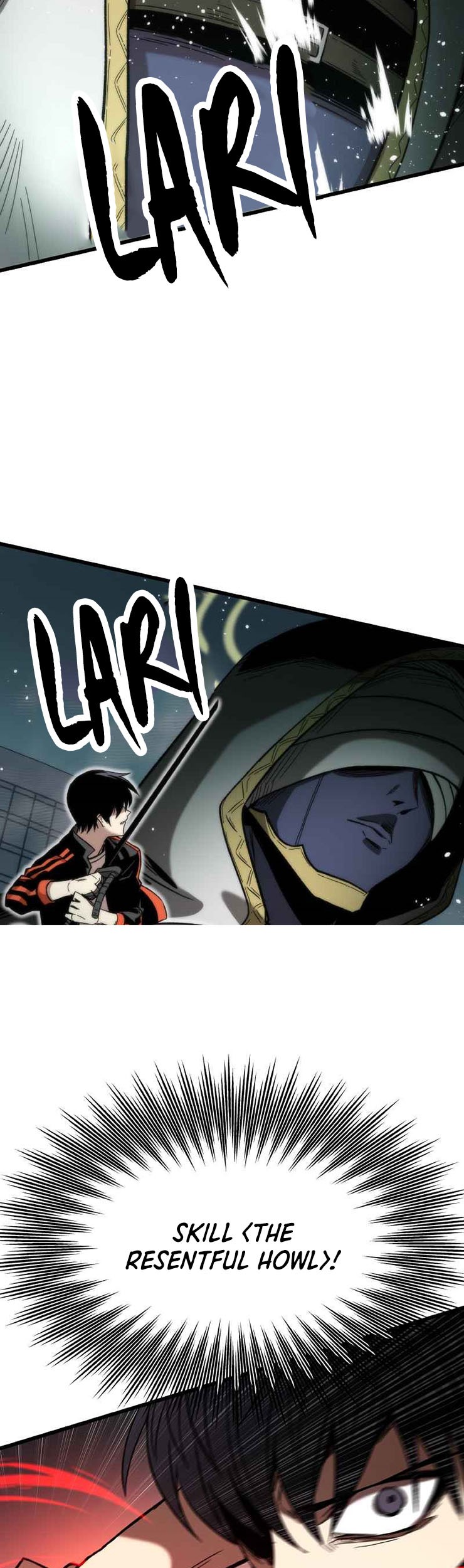 Ultra Alter Chapter 51 - halaman 44