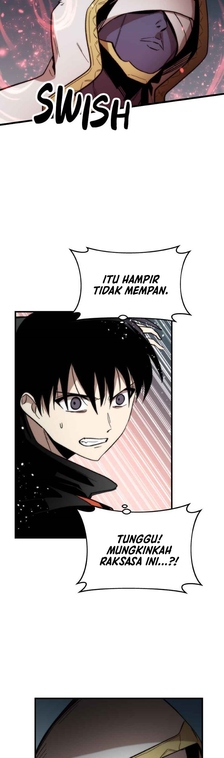 Ultra Alter Chapter 51 - halaman 47