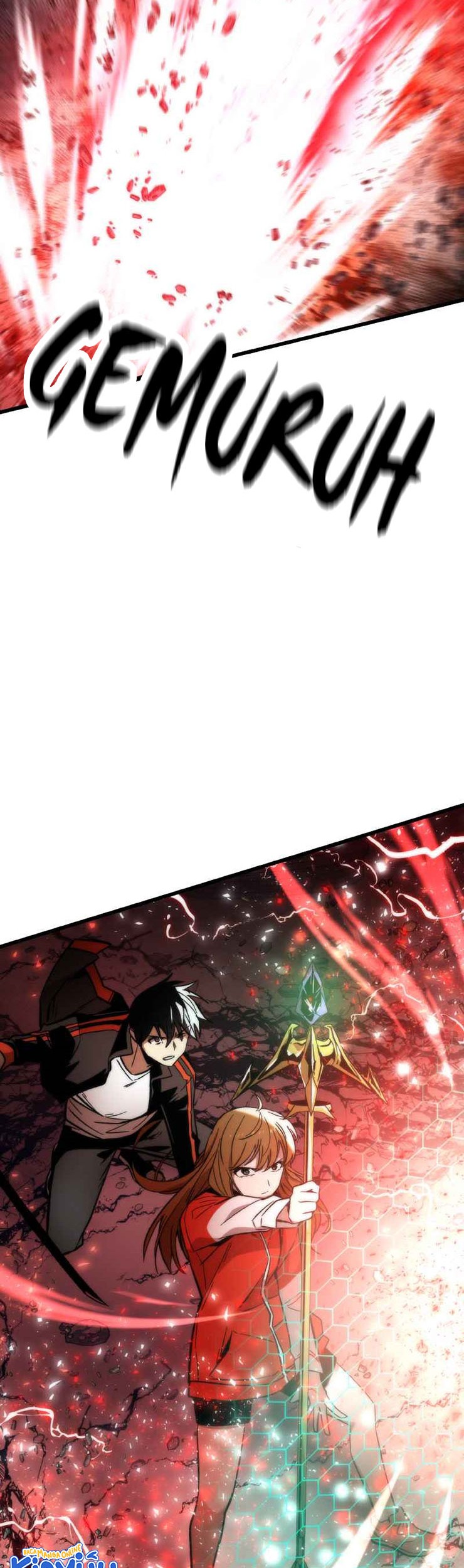 Ultra Alter Chapter 51 - halaman 51