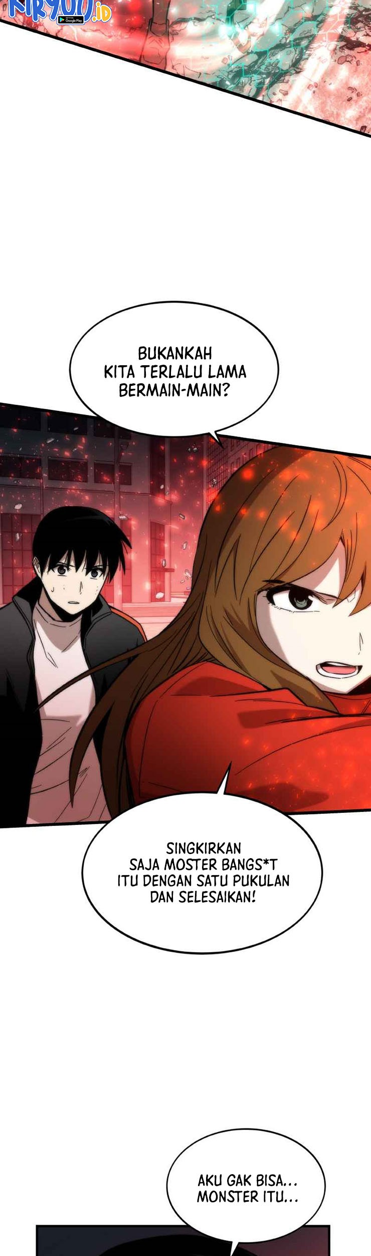 Ultra Alter Chapter 51 - halaman 52