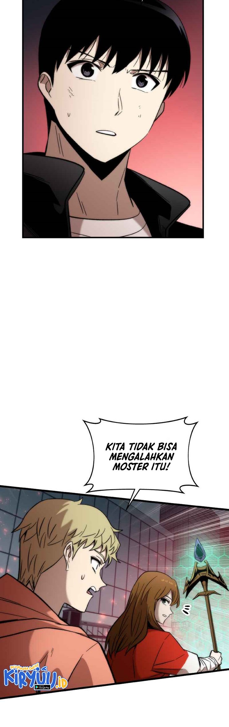 Ultra Alter Chapter 51 - halaman 53